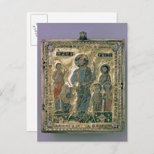 Carte Postale L'anastasie (Devant / Derrière)