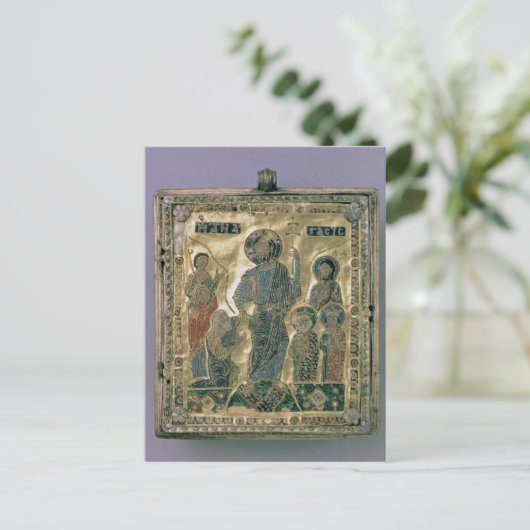 Carte Postale L'anastasie (Debout devant)