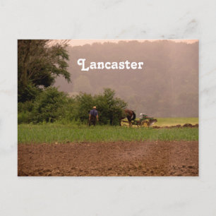 Carte Postale Lancaster