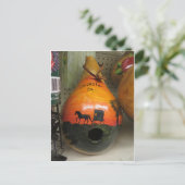 Carte Postale Lancaster Birdhouse (Debout devant)