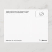 Carte Postale Lancaster Ohio #1 (Dos)