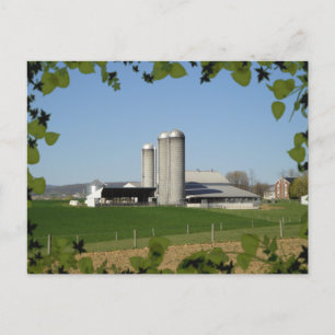 Carte Postale Lancaster Postcard 1, Ajoutez le nom de votre Bout