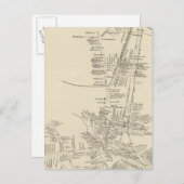 Carte Postale Lancaster, ville de Lancaster (Devant / Derrière)