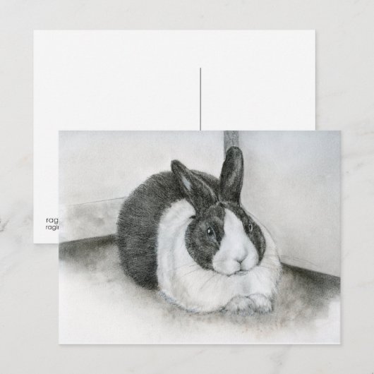 Carte Postale Lancelot (Devant / Derrière)