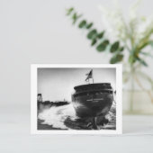 Carte Postale Lancement du Edmund Fitzgerald 6-8-1958 (#3) (Debout devant)