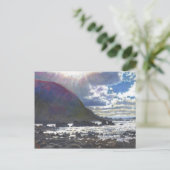 Carte Postale Lancement léger en 2013 (Debout devant)