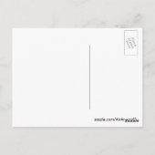 Carte Postale Lancer B-1 (Dos)