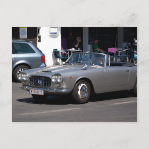 Carte Postale Lancia Flaminia