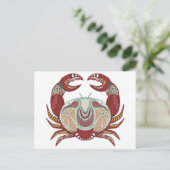 CARTE POSTALE L'ANCIEN (Debout devant)