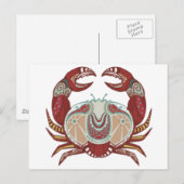 CARTE POSTALE L'ANCIEN (Devant / Derrière)