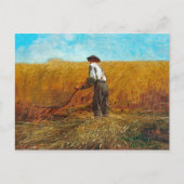 Carte Postale L'ancien combattant dans un nouveau domaine | Wins (Devant)