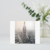 Carte Postale L'ancien hôtel de ville de Milwaukee (Debout devant)