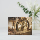 Carte Postale L'Ancien Moulin (Debout devant)