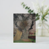 Carte Postale L'Ancien Olivier, 1922 (Debout devant)