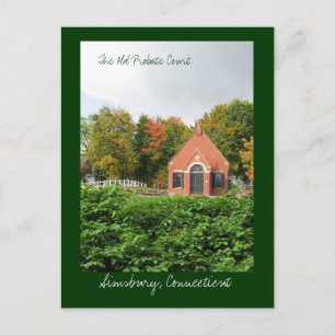 Carte Postale L'ancienne cour des probates