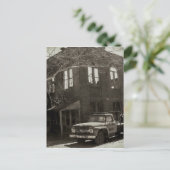 Carte Postale L'ancienne usine (Debout devant)
