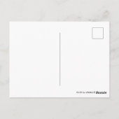 Carte Postale Land Ho Postcard (Dos)