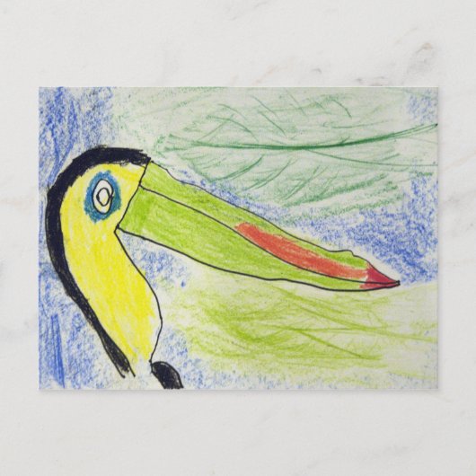 Carte Postale Landon Anderson (Devant)