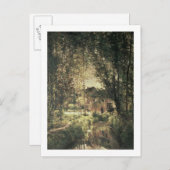 Carte Postale Landscape 2 (Devant / Derrière)