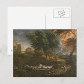 Carte Postale Landscape 2 (Devant / Derrière)