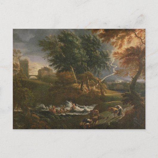 Carte Postale Landscape 2 (Devant)