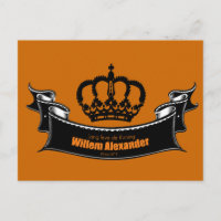 Lang leve de Koning