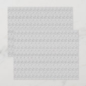 Carte Postale langage Design Onze (Devant / Derrière)