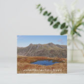 Carte postale Langdale Pikes (Debout devant)