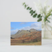 Carte Postale Langdale Pikes, district de English Lake (Debout devant)