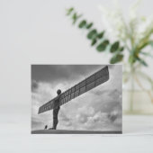 Carte Postale L'ange (Debout devant)