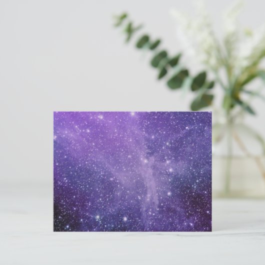 Carte Postale L'ange Nebula (Debout devant)