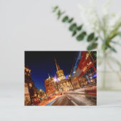 Carte Postale Langham Place, Londres (Debout devant)