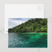 Carte Postale Langkawi (Devant / Derrière)