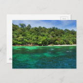 Carte Postale Langkawi (Devant / Derrière)