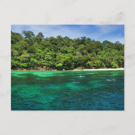 Carte Postale Langkawi (Devant)