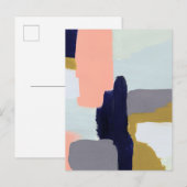 Carte Postale Langue (Devant / Derrière)