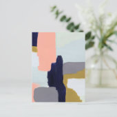 Carte Postale Langue (Debout devant)