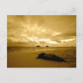 Carte postale Lanikai Sunrise (Devant)