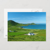 Carte Postale L'anneau de Kerry (Devant / Derrière)