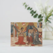 Carte Postale L'annonce d'Elias Moskos (Debout devant)