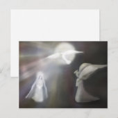 Carte Postale L'Annonciation (Devant / Derrière)