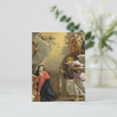 Carte Postale L'Annonciation (Debout devant)