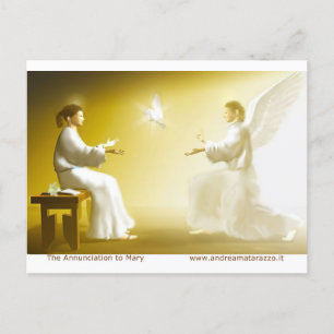 Carte Postale L'Annonciation
