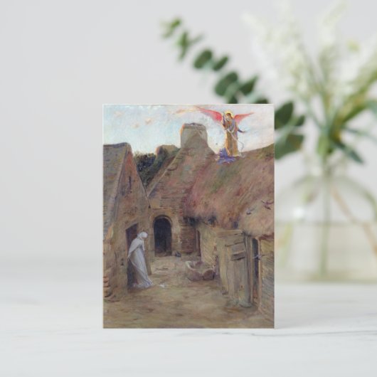 Carte Postale L'Annonciation, 1908 (Debout devant)