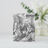 Carte Postale L'Annonciation de la "Petite Passion" (Debout devant)