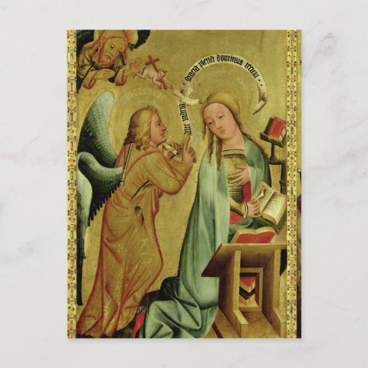 Carte Postale L'Annonciation du Haut Autel (Devant)