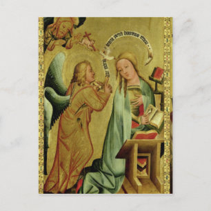 Carte Postale L'Annonciation du Haut Autel