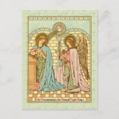 Carte Postale L'Annonciation (RLS 04) (Devant)