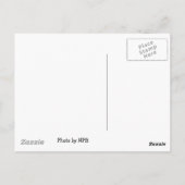 Carte Postale Lanterne (Dos)