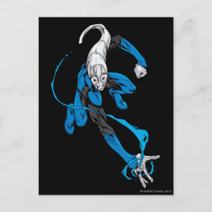 Carte Postale Lanterne bleue 7